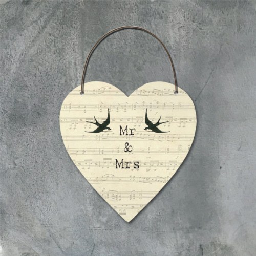 mr and mrs signheart